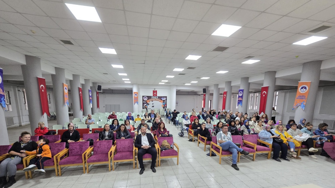 2025-2026 Okul Aile Birliği Toplantısı Yapıldı